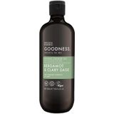 Baylis & Harding - Goodness Douchegel - Bergamot - Clary Sage - 500 ml