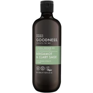 Baylis & Harding - Goodness Douchegel - Bergamot - Clary Sage - 500 ml