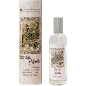 Parfums de Provence Santal Absolu eau de toilette spray 100 ml (sandelhout)