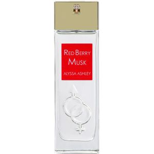Alyssa Ashley Red Berry Musk eau de parfum spray 100 ml