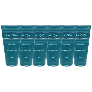 Van Gils Strictly Cologne showergel 6 x 150 ml (6-Pack)