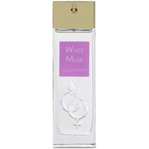 Alyssa Ashley White Musk eau de parfum spray 100 ml