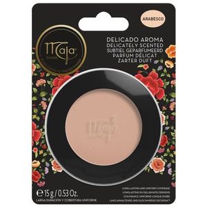 Maja Pressed Powder Arabesco
