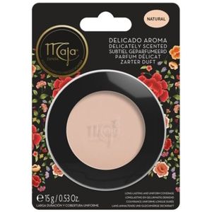 Maja Pressed Powder Natural
