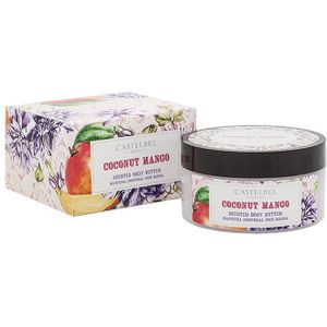 Castelbel Smoothie Coconut Mango body butter 150 ml