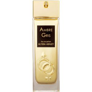 Alyssa Ashley Ambre Gris eau de parfum spray 100 ml