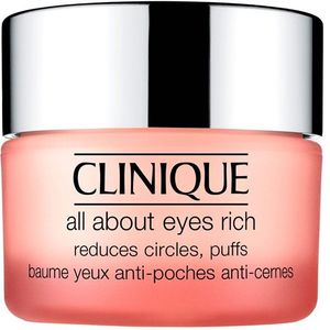 Clinique All About Eyes Rich 15 ml (huidtype 1,2,3,4)
