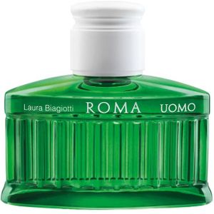 Laura Biagiotti Roma Uomo Green Swing eau de toilette spray 75 ml