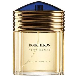 Boucheron pour homme eau de toilette spray 100 ml