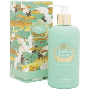 Castelbel Portus Cale White Crane bodylotion 300 ml in cadeaudoosje