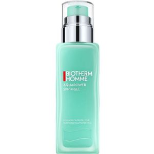 Biotherm homme - Aquapower SPF 14 Gel 75 ml