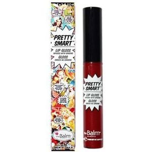 The Balm Cosmetics Pretty Smart Lip Gloss - Hubba Hubba!