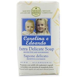 Nesti Dante - Bio Natura Carolina - Extra Sensitieve Zeep - 250 g
