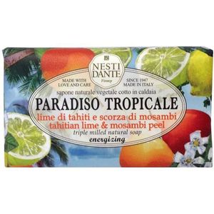 Nesti Dante Firenze - Paradiso Tropicale - Zeep en Douchegel - 250 g