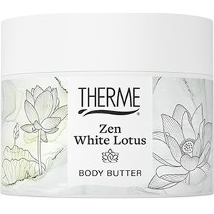 Therme Zen White Lotus Body Butter 225 gr