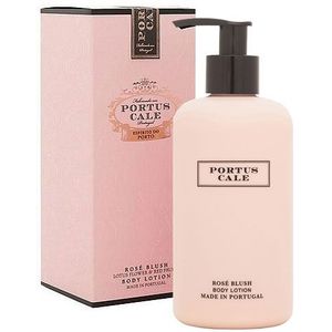 Castelbel Portus Cale Rose Blush bodylotion 300 ml in cadeaudoosje