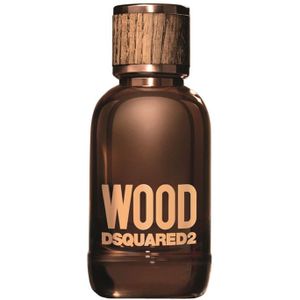 Dsquared2 Wood pour homme eau de toilette spray 50 ml