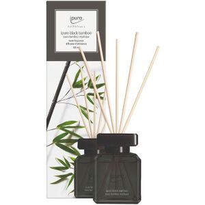 Ipuro Geurstokjes Essentials Black Bamboo 100 ml