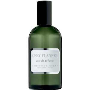 Geoffrey Beene Grey Flannel eau de toilette spray 120 ml
