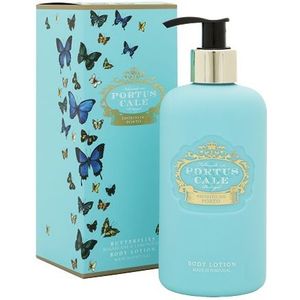 Castelbel Portus Cale Butterflies bodylotion 300 ml in cadeaudoosje