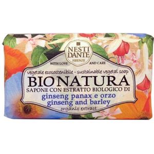 Nesti Dante - Bio Natura - Handzeep - Ginseng & Gerst - 250 ml