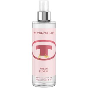 Tom Tailor - For Her - Body Mist - 250 ml
