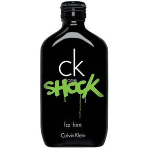 Calvin Klein CK One Shock for Him eau de toilette spray 200 ml