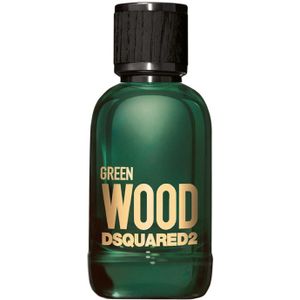 Dsquared2 Green Wood pour homme eau de toilette spray 50 ml