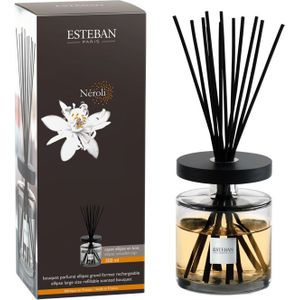 Esteban Classic Neroli Geurdiffuser Ellipse 500 ml