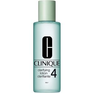 Clinique Clarifying Lotion 4 400 ml (huidtype 4)