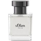 s.Oliver for Him aftershave 50 ml