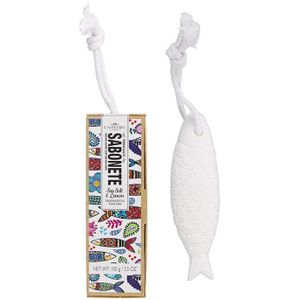 Castelbel - Sardine Sea Salt & Lemon - Vaste Zeep - 80 g