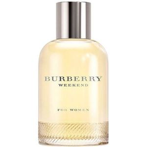 Burberry Weekend woman eau de parfum spray 100 ml