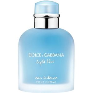 Dolce en Gabbana Light Blue pour homme Eau Intense eau de parfum spray 50 ml