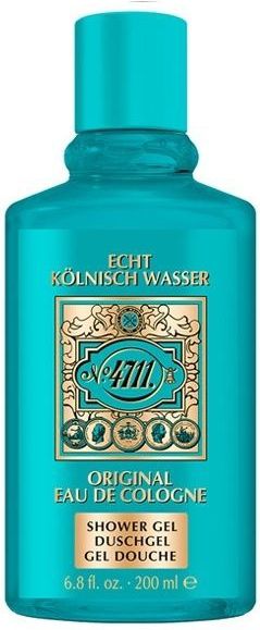 Kolnisch Wasser 4711 4711 showergel 200 ml