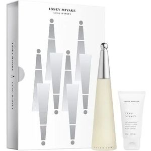 Issey Miyake L'Eau d'Issey eau de toilette 50 ml geschenkset / set / giftset