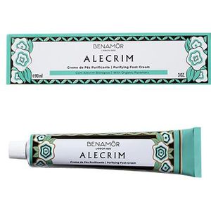 Benamor Alecrim foot cream 90 ml