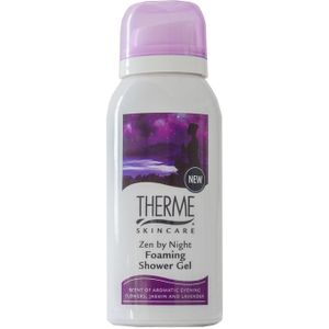 Therme Zen by Night mini Foaming Shower Gel 50 ml