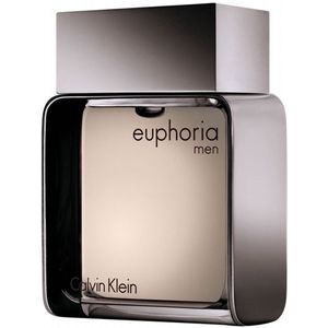 Calvin Klein Euphoria Men eau de toilette spray 100 ml