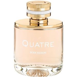 Boucheron Quatre pour femme eau de parfum spray 100 ml