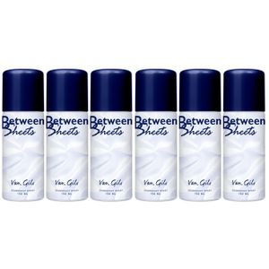 Van Gils Between Sheets deodorant spray 6 x 150 ml (6-Pack)