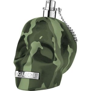 Police To Be Camouflage eau de toilette spray 75 ml