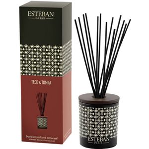 Esteban Classic Teck  Tonka Geurdiffuser Deco 100 ml