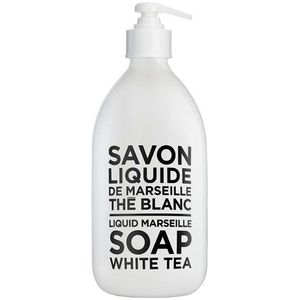 Compagnie de Provence Savon de Marseille vloeibare handzeep The Blanc 495 ml