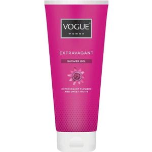 Vogue Women Extravagant showergel 200 ml