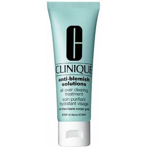 Clinique Anti-Blemish Solutions All-over Clearing Treatment 50 ml (huidtype 1,2,3,4)