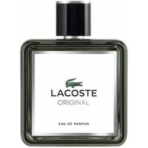 Lacoste Original eau de parfum spray 100 ml