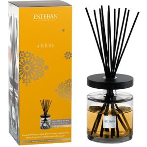 Esteban Classic Ambre Geurdiffuser Ellipse 500 ml