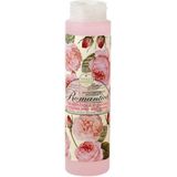 Nesti Dante Romantica: Florentijnse rozen  Pioenroos showergel 300 ml