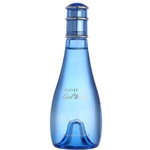 Davidoff Cool Water Woman eau de toilette spray 100 ml